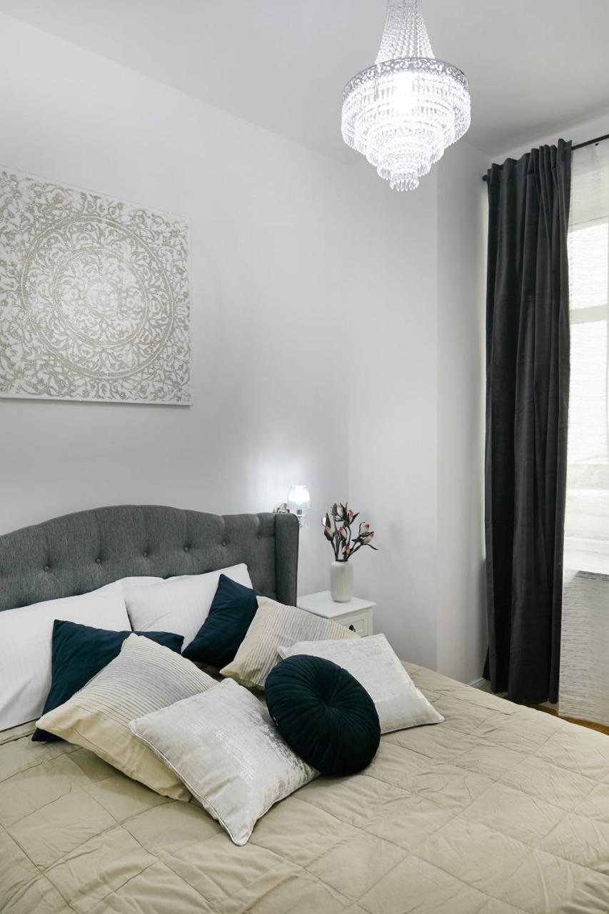 Stara Praga Vistula Apartment Warsaw Exterior photo