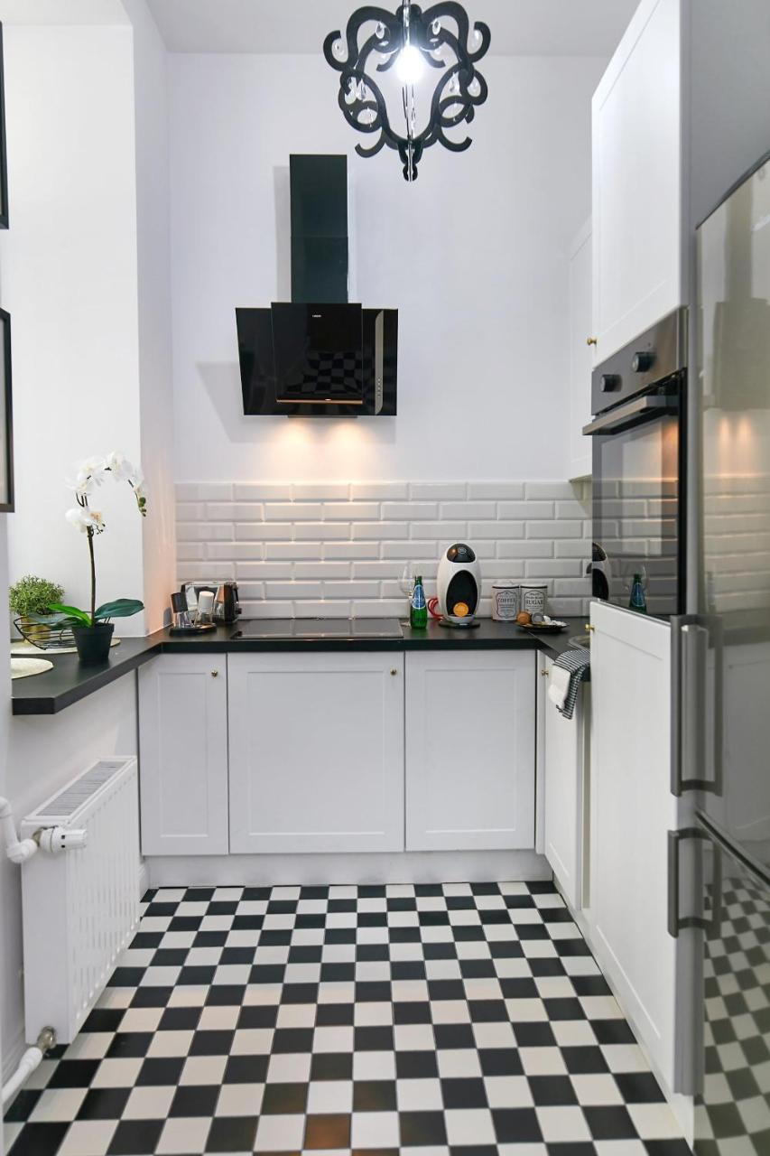 Stara Praga Vistula Apartment Warsaw Exterior photo